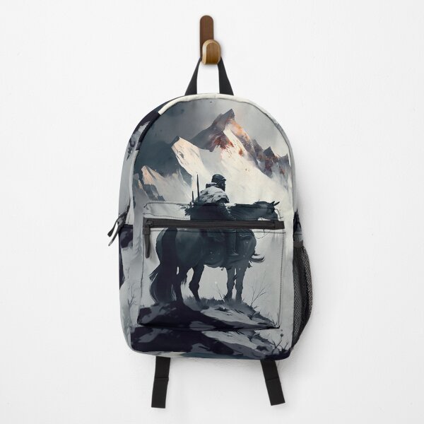 Item preview, Bold Horseman Character designed and sold by ByDigitalDream.