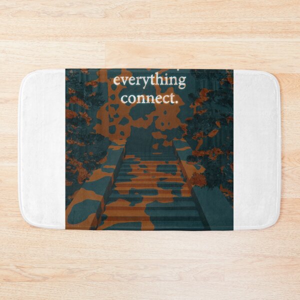 Item preview, Connect Noise 3D Quote Aesthetics designed and sold by Screenpaint.