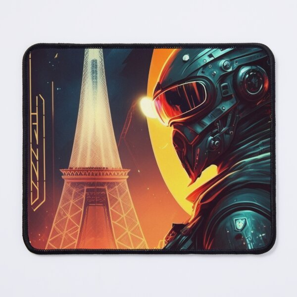 Item preview, Paris Cyberpunk designed and sold by artra-shop.