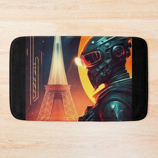 Item preview, Paris Cyberpunk designed and sold by artra-shop.