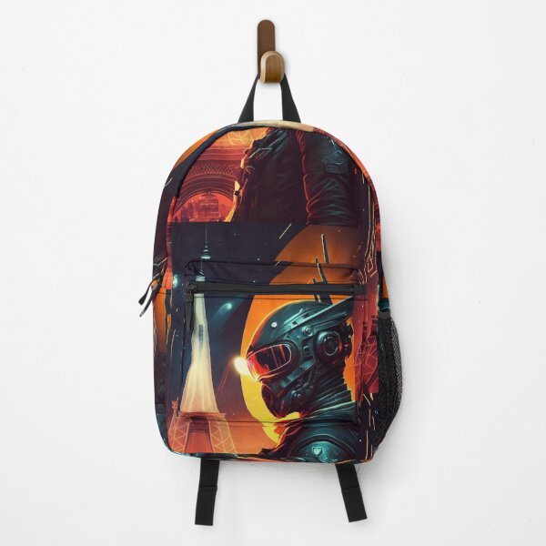 Item preview, Paris Cyberpunk designed and sold by artra-shop.