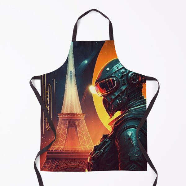 Item preview, Paris Cyberpunk designed and sold by artra-shop.