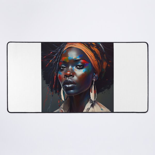 Item preview, African woman  designed and sold by Yasart3.