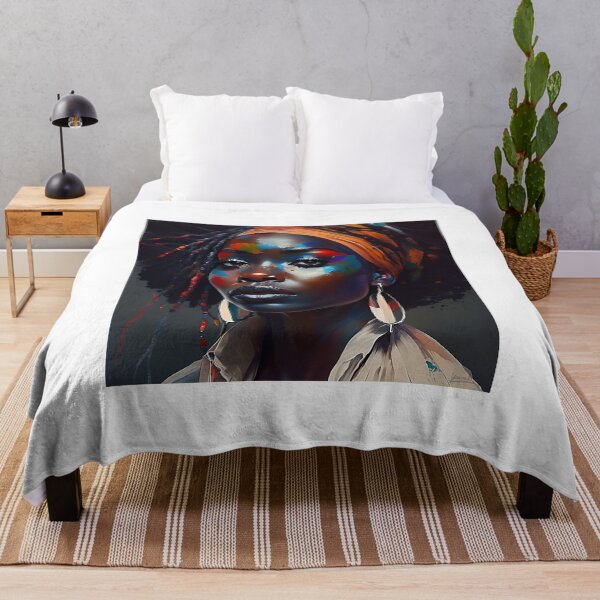 Item preview, African woman designed and sold by Yasart3.