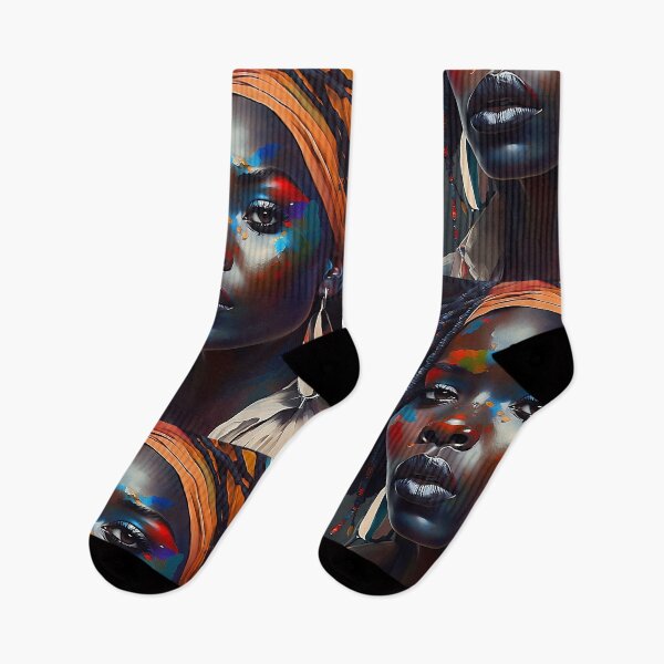 Item preview, African woman  designed and sold by Yasart3.
