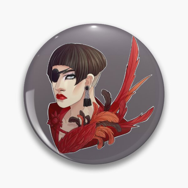 Legendary Legend Pins : Drag race star – pinbuds