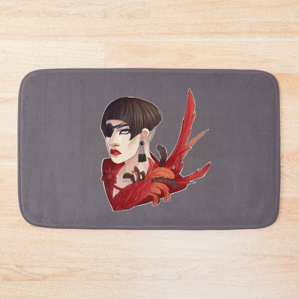 Item preview, Sasha Velour designed and sold by MalkyTea.