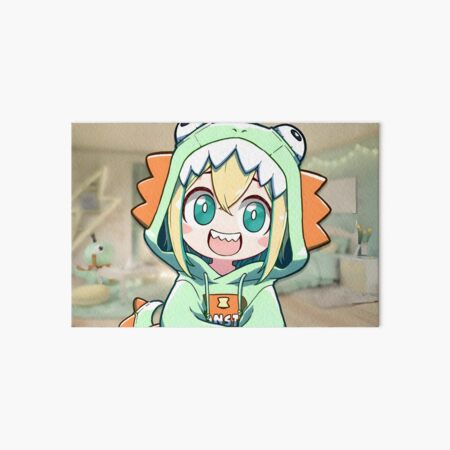 Excited for the Pikamee x Ina stream : r/Hololive