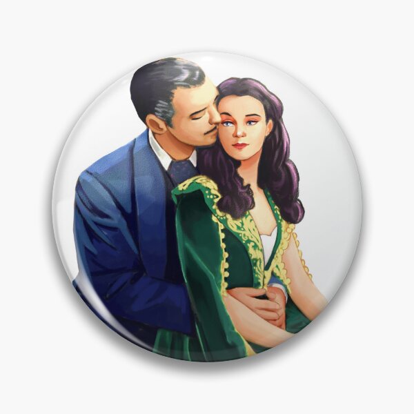 Item preview, Gone With The Wind  Fanart designed and sold by Naine  M..