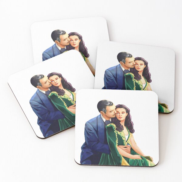 Item preview, Gone With The Wind  Fanart designed and sold by Naine  M..
