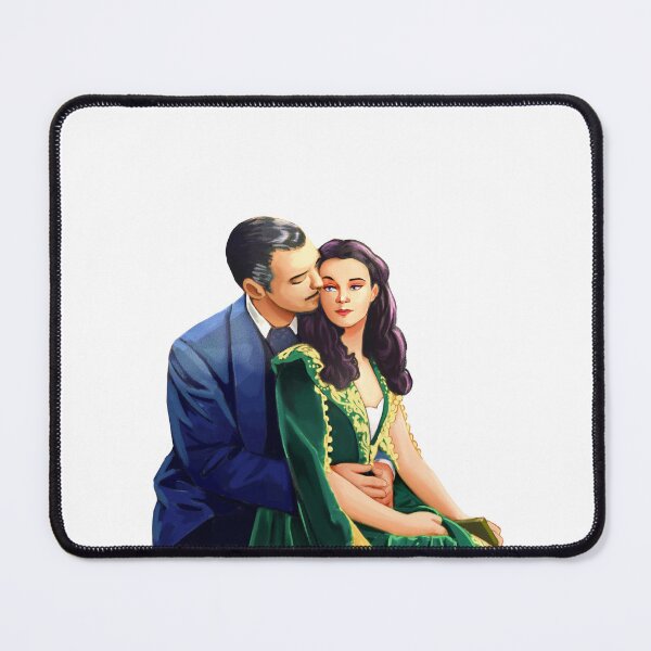 Item preview, Gone With The Wind Fanart designed and sold by Naine M..