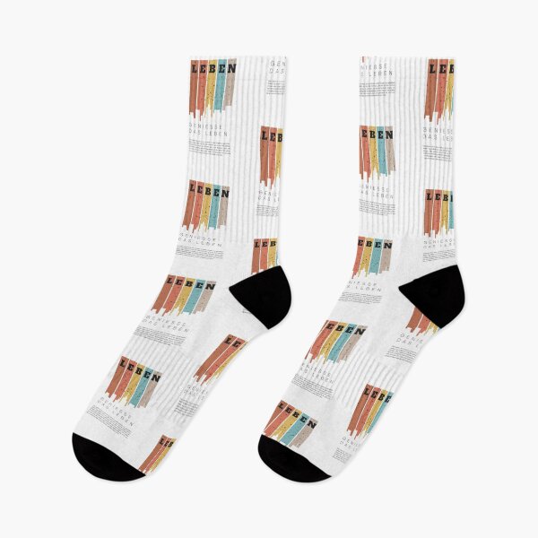 Artikelvorschau, Genieße das Leben - "Enjoy Life" Lebendiges und farbenfrohes Design entworfen und verkauft von RM-Journey.