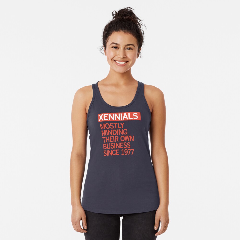 Item preview, Racerback Tank Top designed and sold by Carbon13Design.