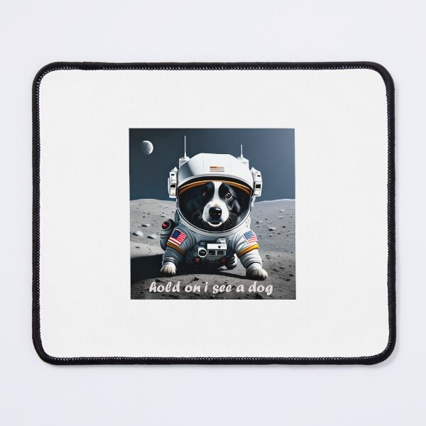 Aperçu de l'œuvre Chien Distraction Sticker créée et vendue par Orientes.