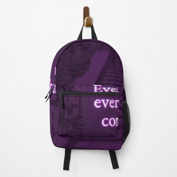 Item preview, Connect Purple 3D Quote Aesthetics designed and sold by Screenpaint.
