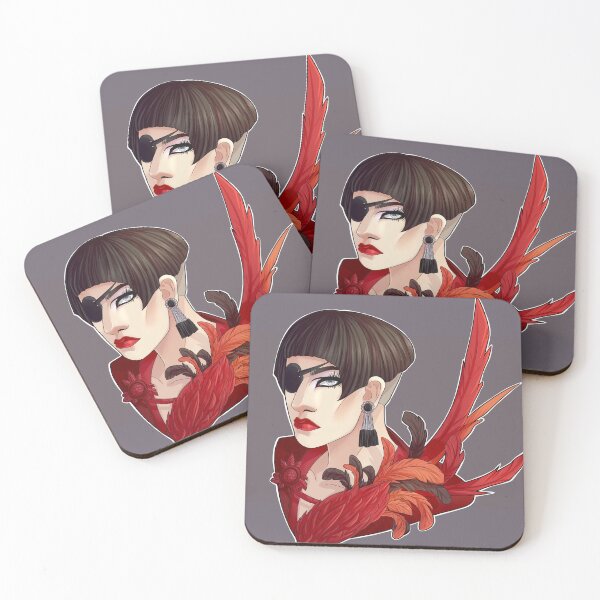 Item preview, Sasha Velour designed and sold by MalkyTea.