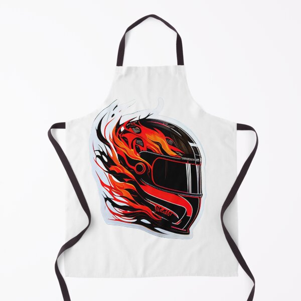 Artikelvorschau, Fire Danger Helmet entworfen und verkauft von MrBadDream.