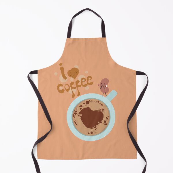 Artikelvorschau, ich liebe Kaffee entworfen und verkauft von Nusi23.