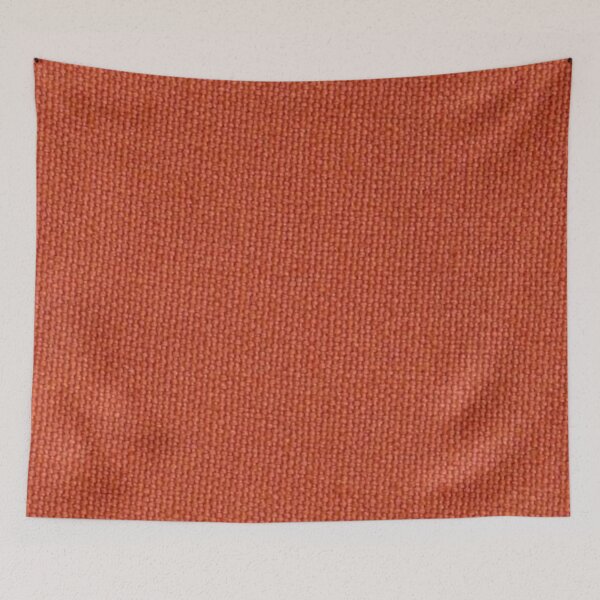 Item preview, Textured Flaming Orange designed and sold by ZedColors.