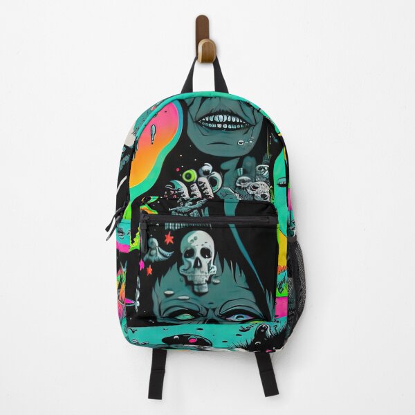 Item preview, The Skull in the Mirror: Dancing with the Shadow designed and sold by SeedDesign.
