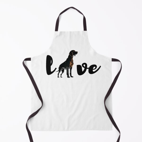 Item preview, American English Coonhound Pet Love Dog Art designed and sold by TheWildFlix.