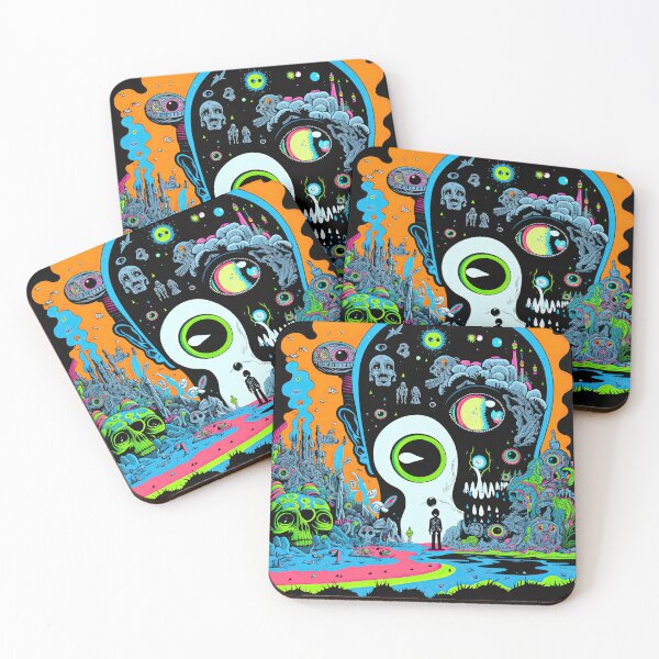 Item preview, The Skull in the Mirror: Dancing with the Shadow designed and sold by SeedDesign.
