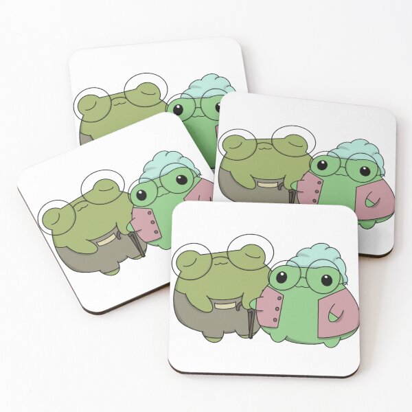 Item preview, Grandparent Froggys designed and sold by Princess-Froggy.