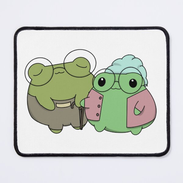 Item preview, Grandparent Froggys designed and sold by Princess-Froggy.