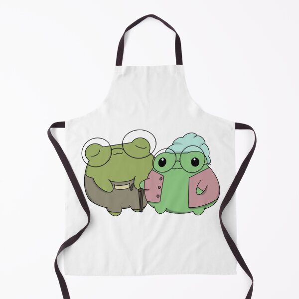 Item preview, Grandparent Froggys designed and sold by Princess-Froggy.