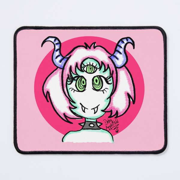 Item preview, Demon girl designed and sold by DebyApplefield.