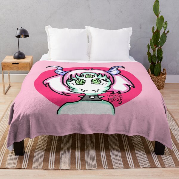 Item preview, Demon girl designed and sold by DebyApplefield.
