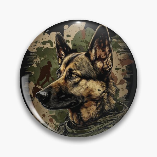Item preview, German Shepherd Working Dogs designed and sold by Kit-Tees.