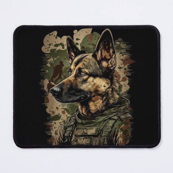 Item preview, German Shepherd Working Dogs designed and sold by Kit-Tees.