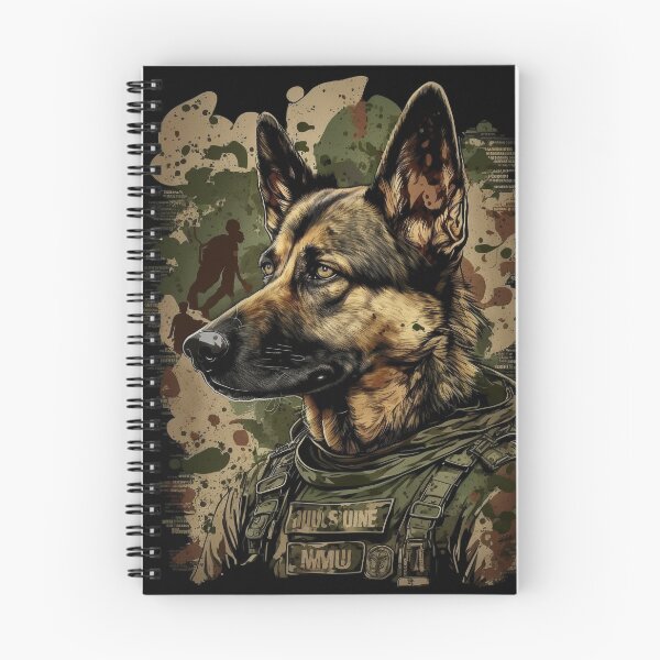 Item preview, German Shepherd Working Dogs designed and sold by Kit-Tees.