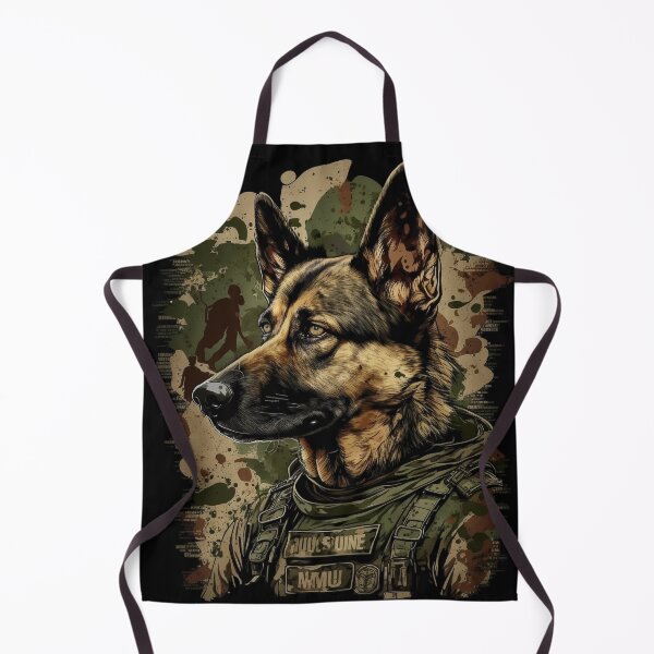 Item preview, German Shepherd Working Dogs designed and sold by Kit-Tees.