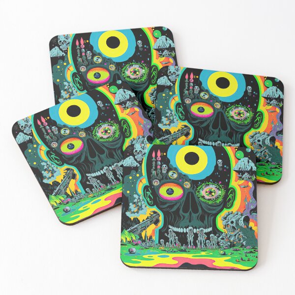 Item preview, The Skull in the Mirror: Dancing with the Shadow designed and sold by SeedDesign.