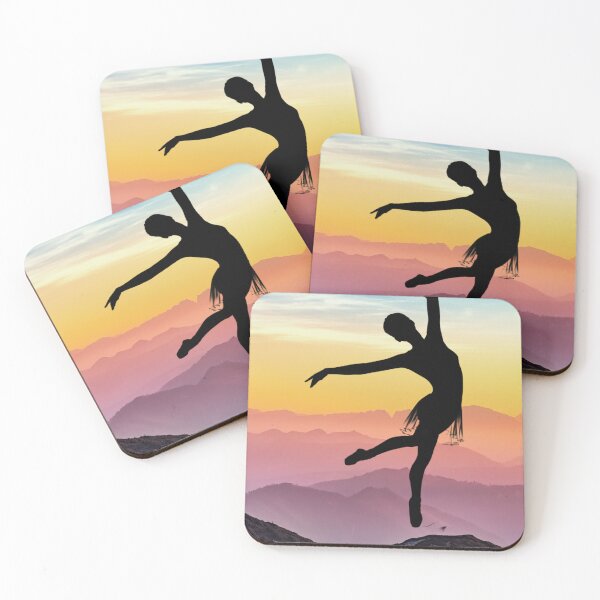 Item preview, The Hanging Dancer Silhouette Classic T-Shirt designed and sold by TforYouDesign.