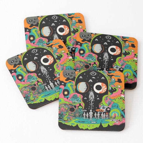 Item preview, The Skull in the Mirror: Dancing with the Shadow designed and sold by SeedDesign.