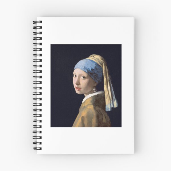 Item preview, Girl With A Pearl Earring designed and sold by didijuca.