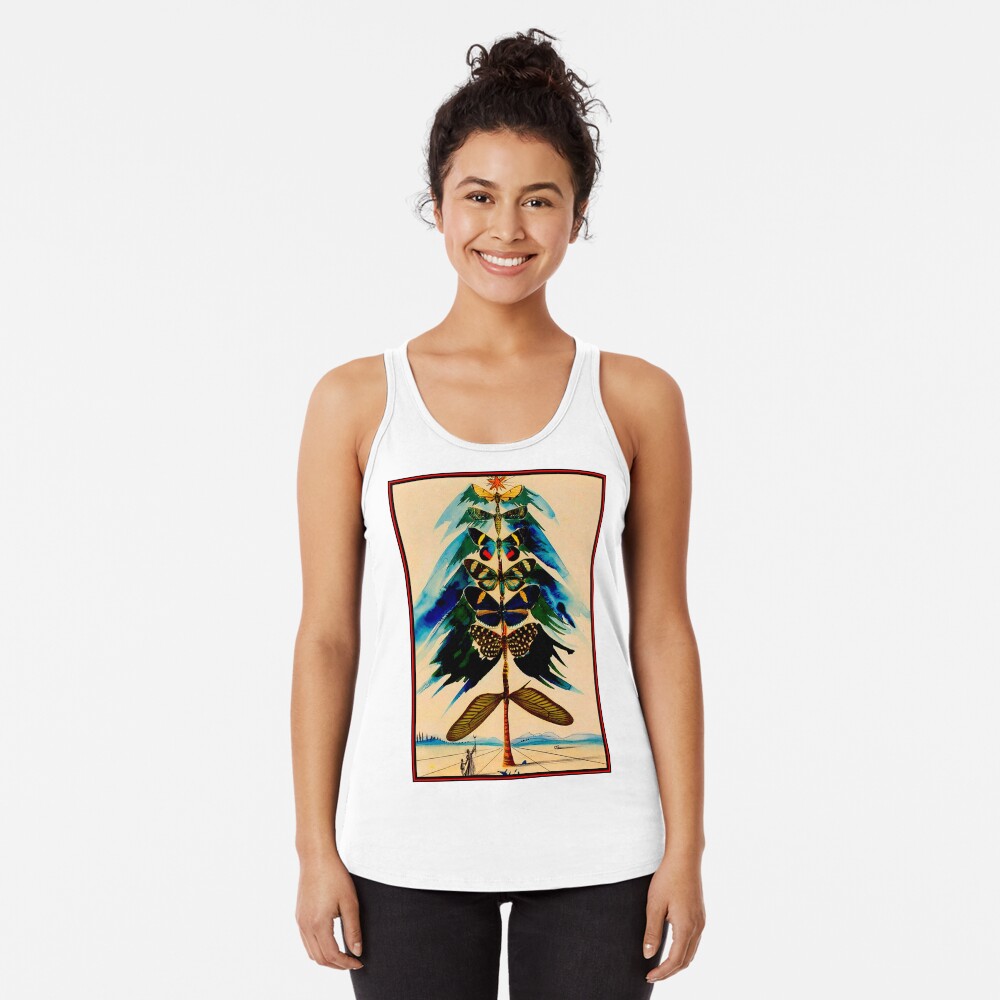 Item preview, Racerback Tank Top designed and sold by posterbobs.