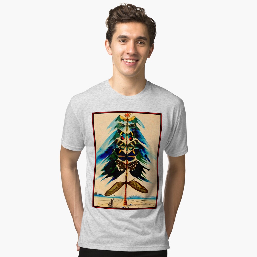 Item preview, Tri-blend T-Shirt designed and sold by posterbobs.