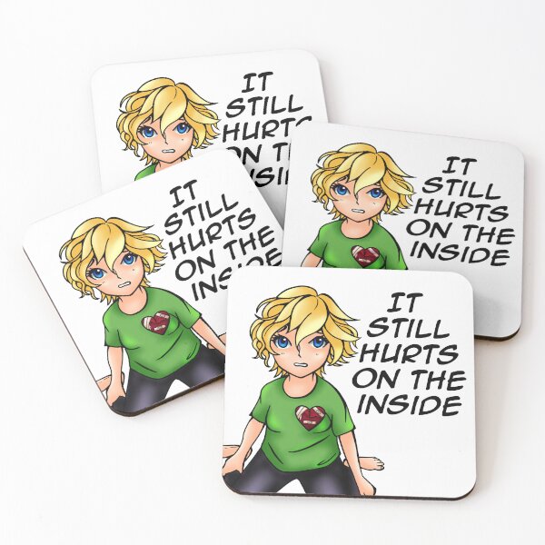 Item preview, It still hurts  designed and sold by writersparks.