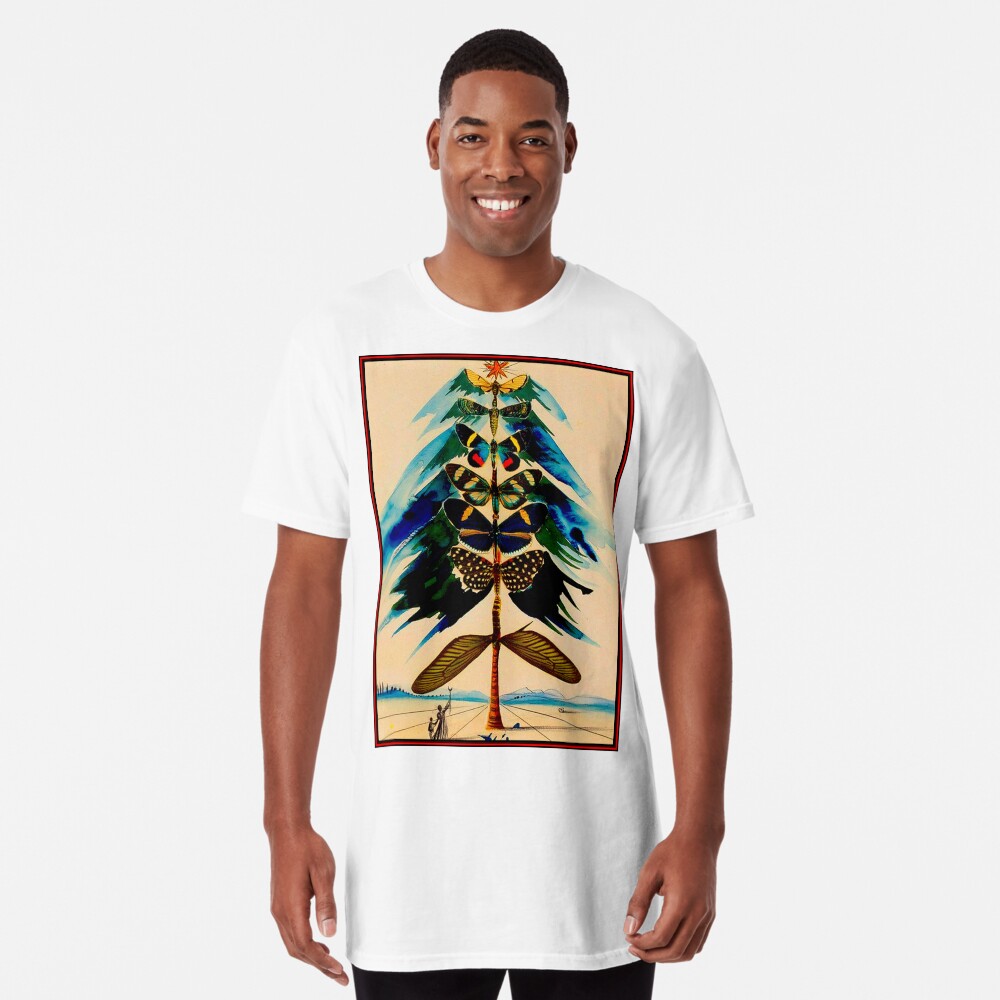 Item preview, Long T-Shirt designed and sold by posterbobs.