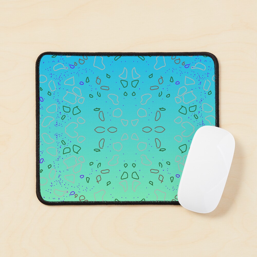 Item preview, Mouse Pad designed and sold by Fortysious45.