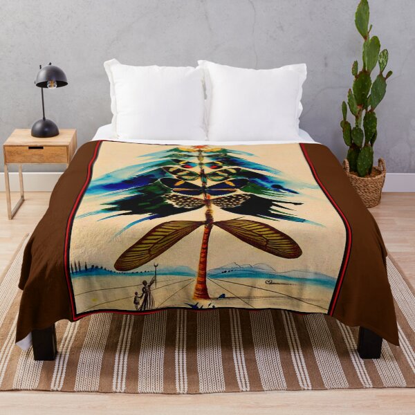 Item preview, BUTTERFLY TREE : Vintage Abstract Print designed and sold by posterbobs.