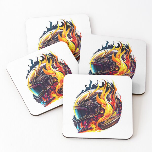 Item preview, Awesome Helmet designed and sold by MrBadDream.
