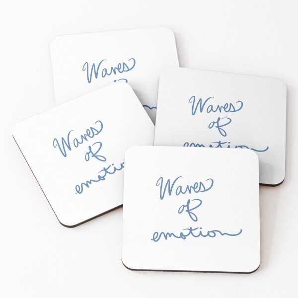 Item preview, Waves of Emotion designed and sold by abeink.