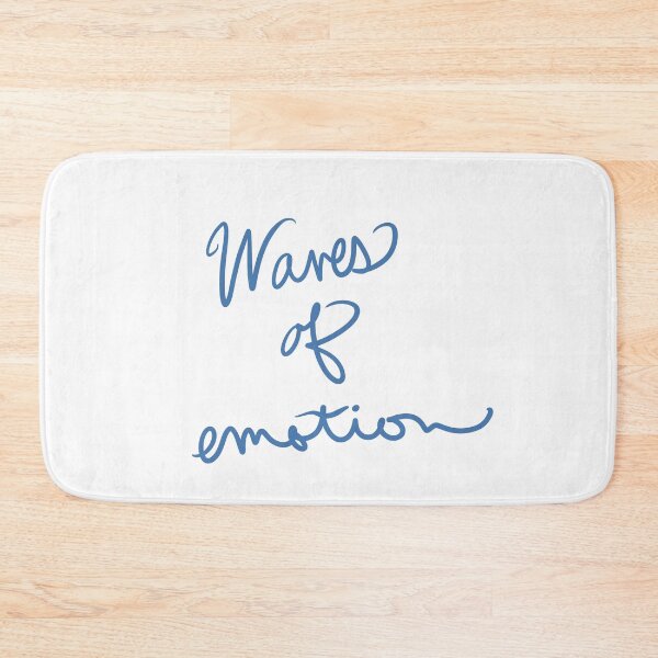 Item preview, Waves of Emotion designed and sold by abeink.