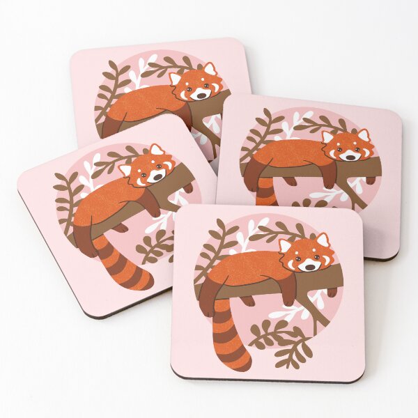 Item preview, Red Panda designed and sold by Wlaurence.