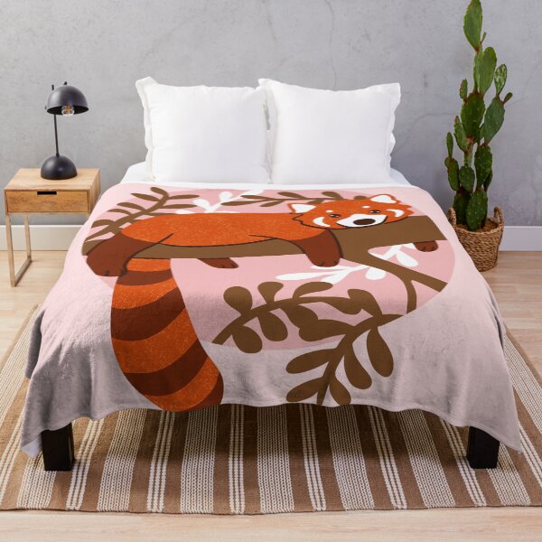 Item preview, Red Panda designed and sold by Wlaurence.